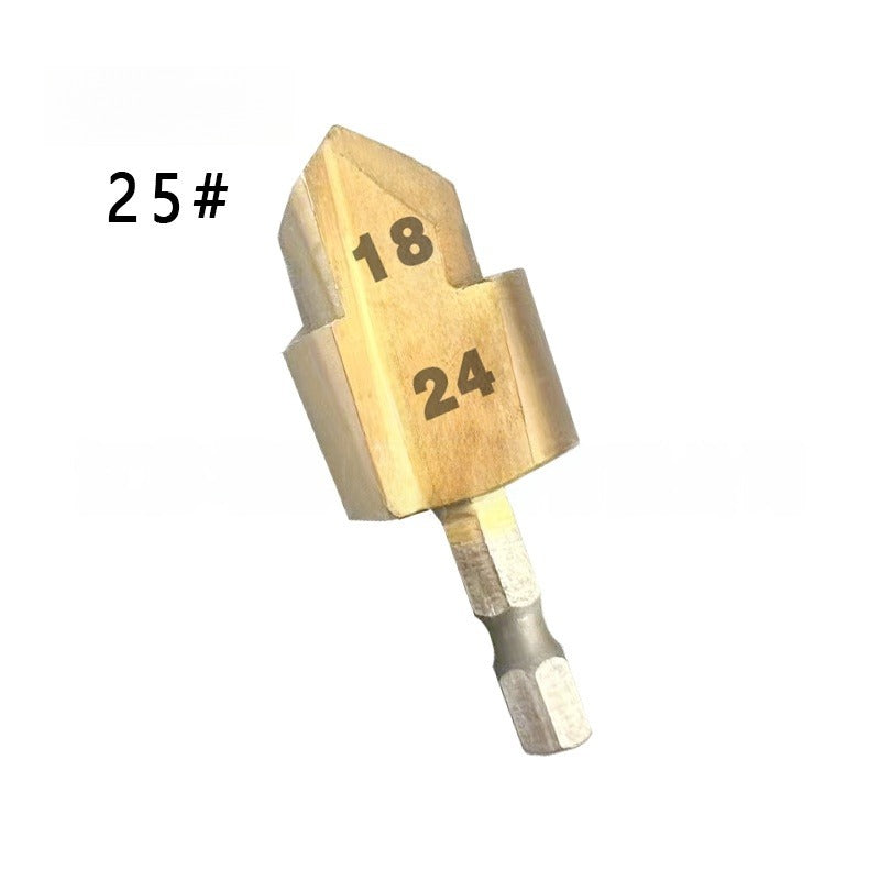 Hardness Hex Shank PPR Drill Bit