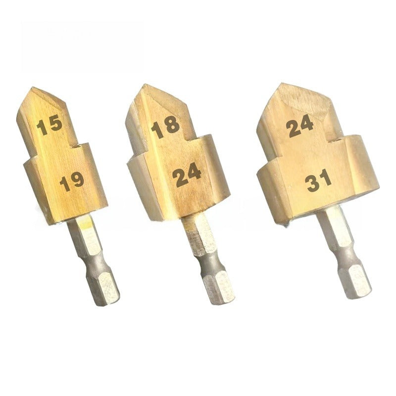 Hardness Hex Shank PPR Drill Bit