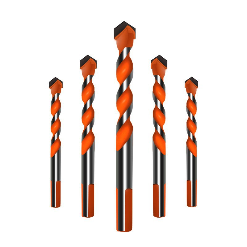 Multifunctional Tile Drill Bit