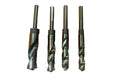 6542HSS Equal Shank Drill, Reduced Shank Drill, 1/2 Shank Drill-9.8