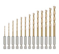 4241Hex Shank Twist Drill Bit （13 pcs）
