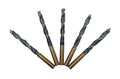 4341 HSS Twist Black Yellow Drill bit
