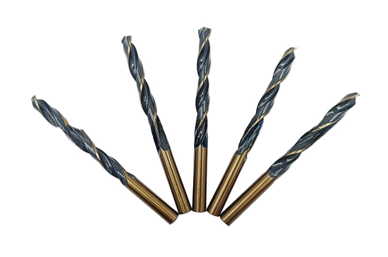 4341 HSS Twist Black Yellow Drill bit