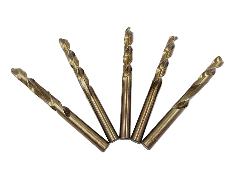 6524full grinding straight shank twist drill