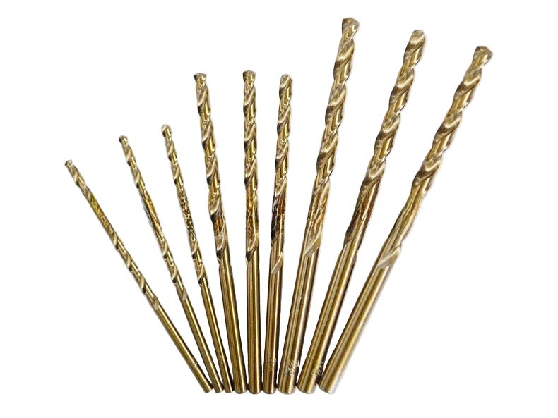 6542Twist drill with extended Straight shank